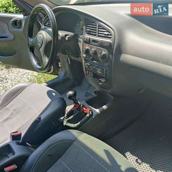 Седан Daewoo Lanos 2008 в 