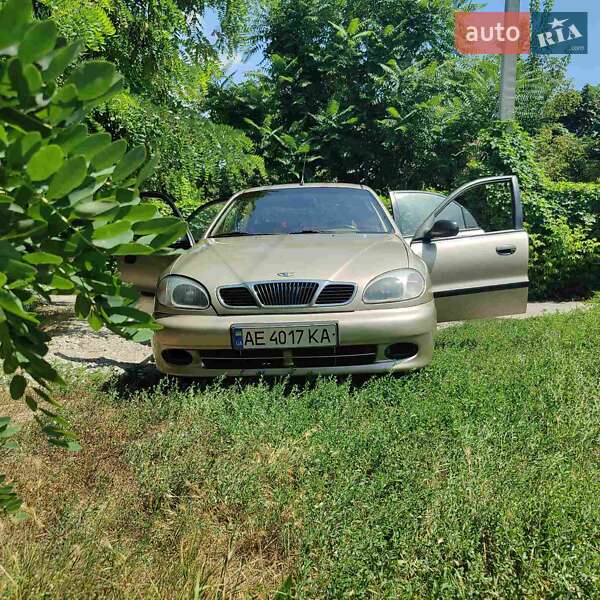 Седан Daewoo Lanos 2008 в Днепре фото 7 Седан Daewoo Lanos 2008 в Днепре