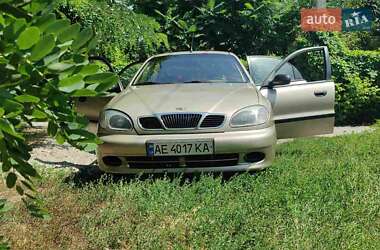 Седан Daewoo Lanos 2008 в 