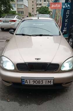 Седан Daewoo Lanos 2008 в Киеве