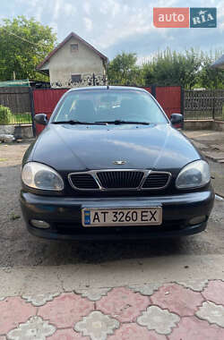 Седан Daewoo Lanos 2008 в Чорткові
