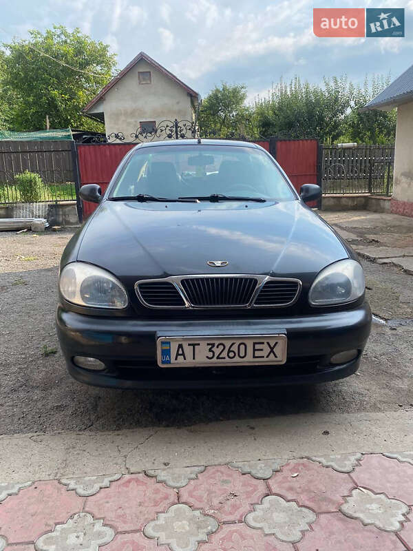 Daewoo Lanos 2008