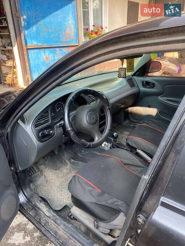 Седан Daewoo Lanos 2008 в Чорткове фото 5 Седан Daewoo Lanos 2008 в Чорткове