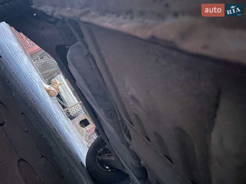 Седан Daewoo Lanos 2007 в Кривому Розі