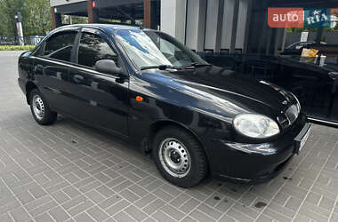 Седан Daewoo Lanos 2008 в 