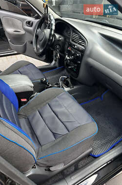 Седан Daewoo Lanos 2008 в 