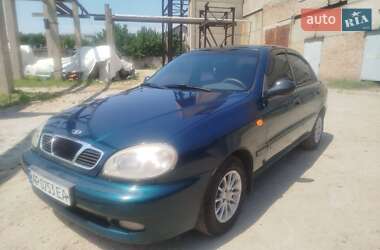 Седан Daewoo Lanos 2003 в 