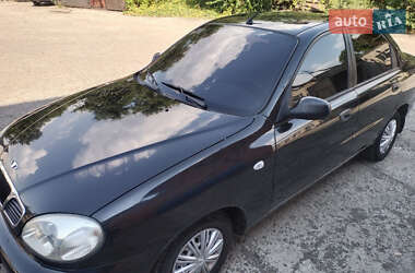 Седан Daewoo Lanos 2008 в 