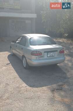 Седан Daewoo Lanos 2003 в 