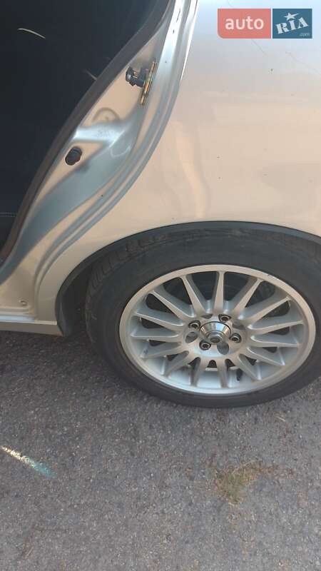 Седан Daewoo Lanos 2003 в Запоріжжі