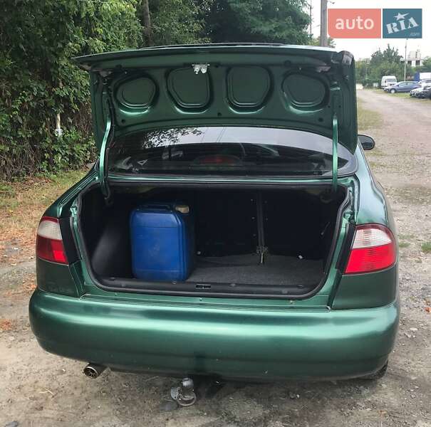 Седан Daewoo Lanos 2007 в Києві