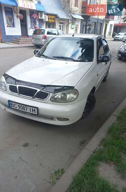 Седан Daewoo Lanos 2007 в Буську