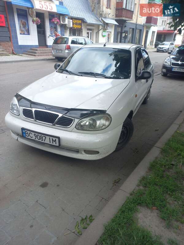 Daewoo Lanos 2007