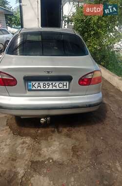 Седан Daewoo Lanos 2002 в 