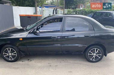Седан Daewoo Lanos 2008 в 