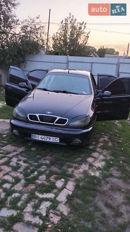 Daewoo Lanos 2006