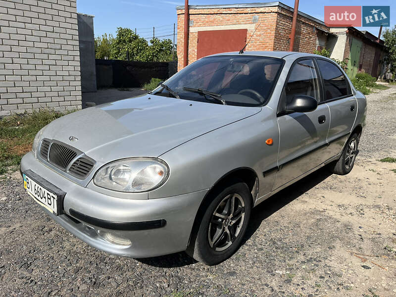 Daewoo Lanos 2007