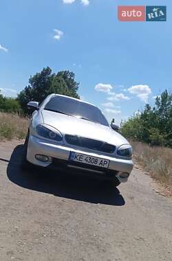 Седан Daewoo Lanos 2007 в Слов'янську