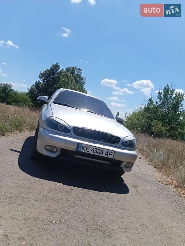 Седан Daewoo Lanos 2007 в 
