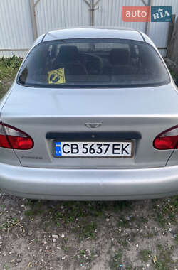 Седан Daewoo Lanos 2005 в 