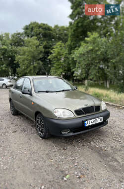 Седан Daewoo Lanos 2007 в 