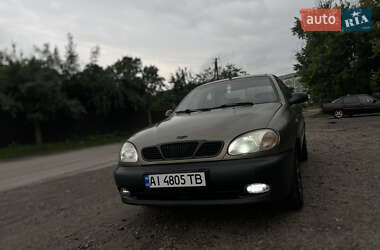 Седан Daewoo Lanos 2007 в Сквирі