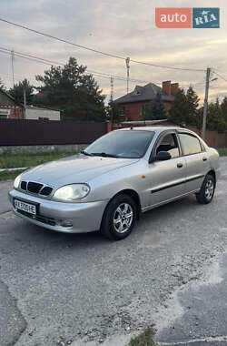 Седан Daewoo Lanos 2003 в 