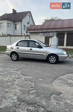 Седан Daewoo Lanos 2003 в 
