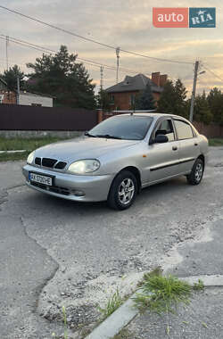 Седан Daewoo Lanos 2003 в 