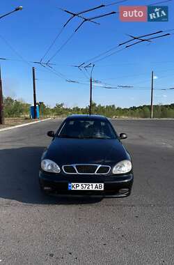 Седан Daewoo Lanos 2006 в Запорожье