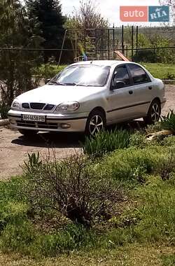 Седан Daewoo Lanos 2004 в Добропіллі