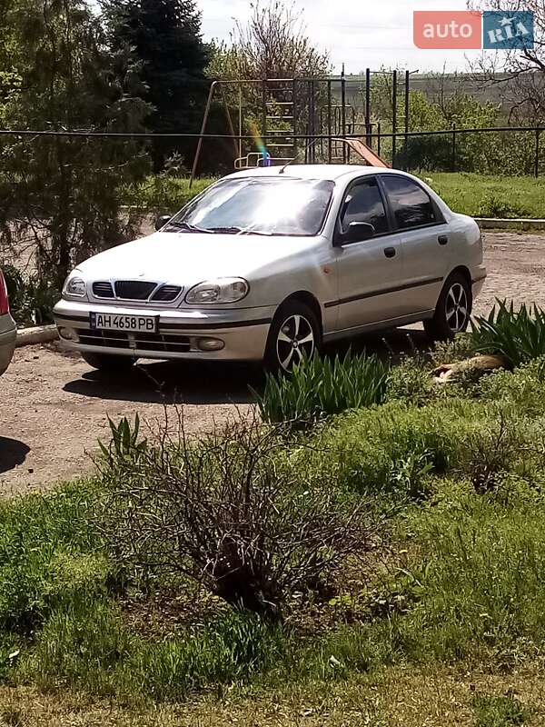 Daewoo Lanos 2004