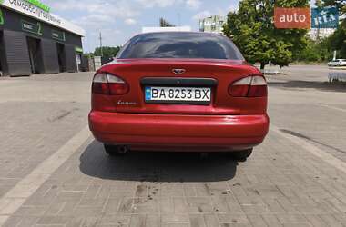 Седан Daewoo Lanos 2008 в 