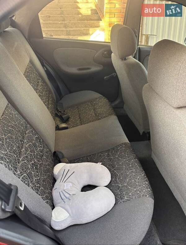 Седан Daewoo Lanos 2008 в Кропивницком