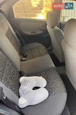 Седан Daewoo Lanos 2008 в 