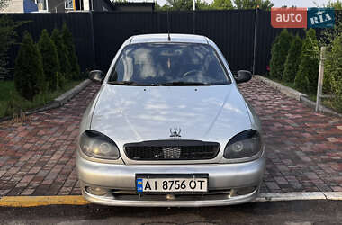 Седан Daewoo Lanos 2004 в 