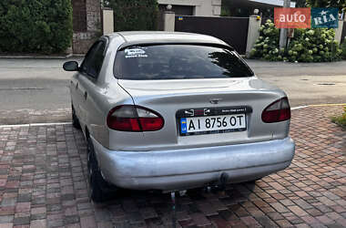 Седан Daewoo Lanos 2004 в 