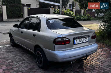 Седан Daewoo Lanos 2004 в 