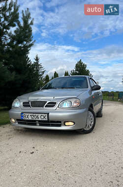 Седан Daewoo Lanos 2007 в Хмельницком