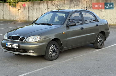 Седан Daewoo Lanos 2007 в Вінниці