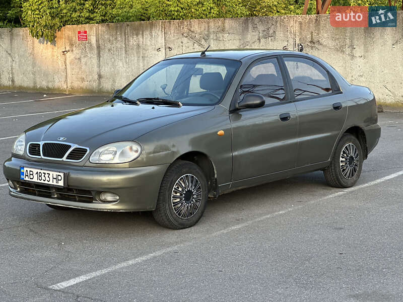 Daewoo Lanos 2007