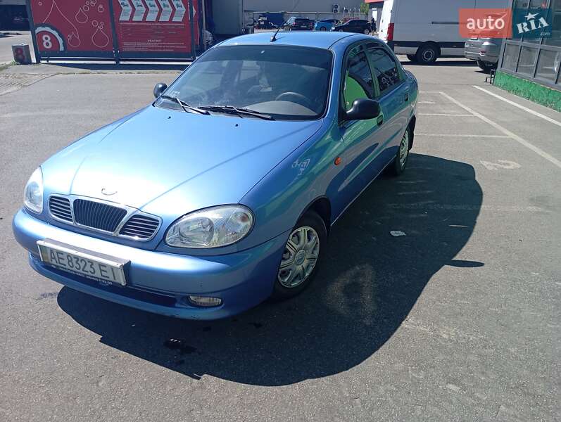 Седан Daewoo Lanos 2007 в Києві