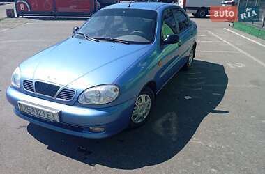 Седан Daewoo Lanos 2007 в 