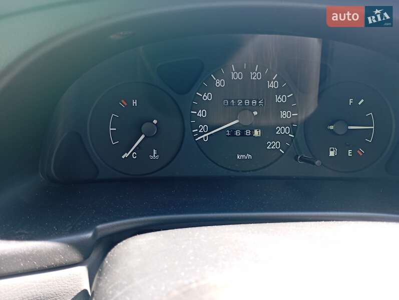 Седан Daewoo Lanos 2007 в Києві