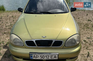 Седан Daewoo Lanos 2006 в 