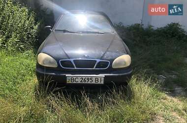 Седан Daewoo Lanos 2008 в Дрогобичі