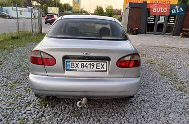 Седан Daewoo Lanos 2008 в 