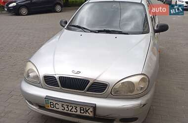 Седан Daewoo Lanos 2008 в 
