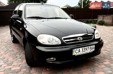 Седан Daewoo Lanos 2009 в Смеле