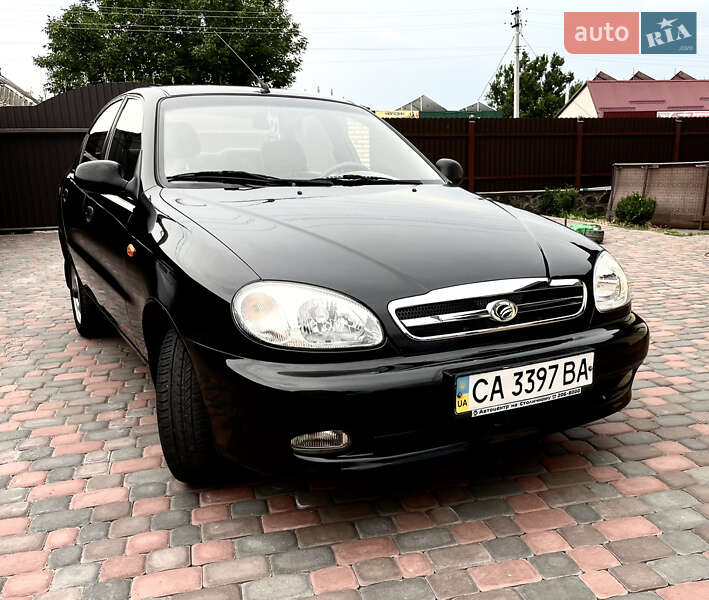 Daewoo Lanos 2009